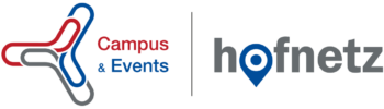 Campus, Hofnetz & Events